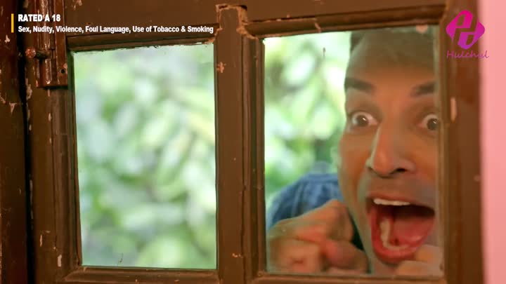 Screenshot Of Savita Mami (2025) HIndi Season 01 Part 01 HulChul WEB Series
