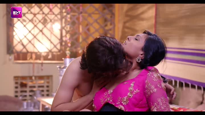 Screenshot Of Seal Ajab Hai (2024) Hindi Season 01 Episodes 01 To 02 Battameez WEB Series