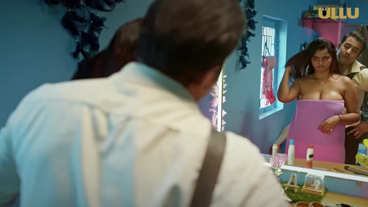 Screenshot Of Shatir (2025) Hindi Season 01 Part 01 ULLU WEB Series