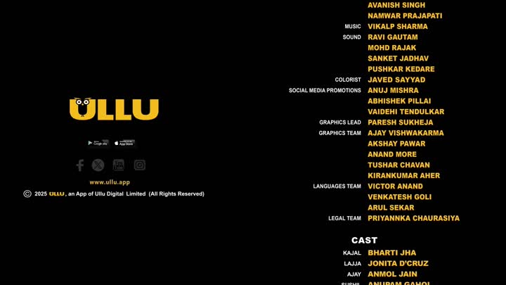 Screenshot Of Shatir (2025) Hindi Season 01 Part 02 ULLU WEB Series