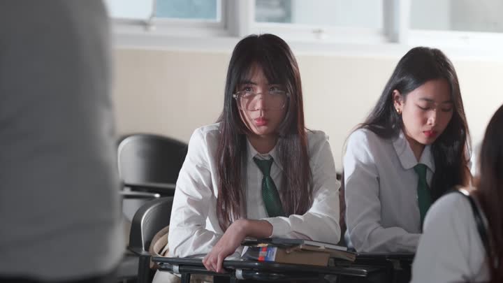 Screenshot Of Sorority (2025) Filipino VivaMax Adult Movies