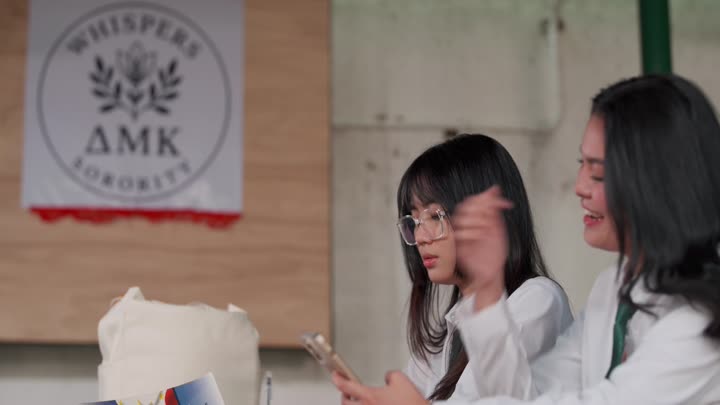 Screenshot Of Sorority (2025) Filipino VivaMax Adult Movies