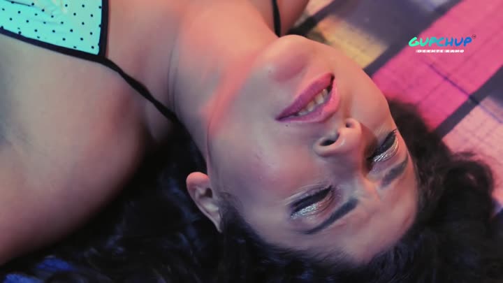 Screenshot Of Step Mother 2020 Hindi Season 01 Episodes 01 GupChup WEB Series