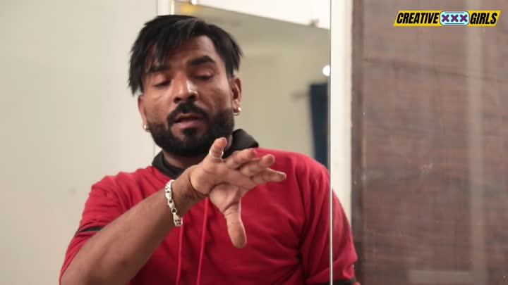 Screenshot Of Stepmom Desires (2025) Hindi CreativeXXXGilrls Short Films
