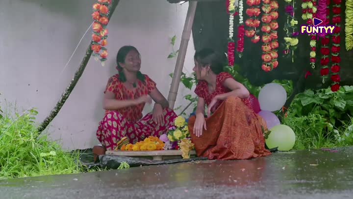 Screenshot Of Suhaagan (2025) Hindi Funtyy Short Films