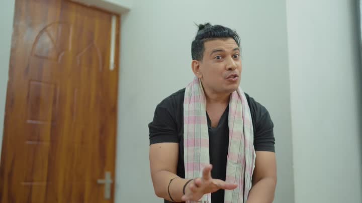 Screenshot Of Virgine Girl (2025) Hindi Triflicks Short Films