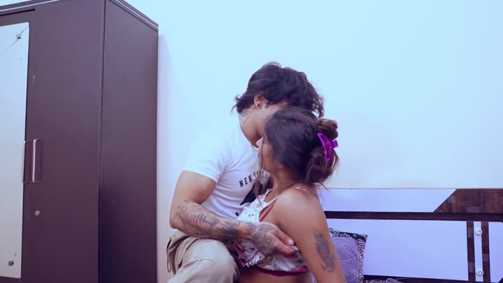 Screenshot Of Wife Satisfaction (2025) Hindi Uncut Short Films
